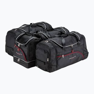 KJUST Suzuki Swace Hev 2020+ bagaj compartiment sac set 4 buc negru.