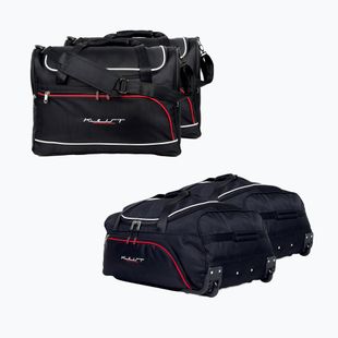 Set de genți pentru portbagaj KJUST Mitsubishi Outlander Phev 2014-2022 4 buc. negru