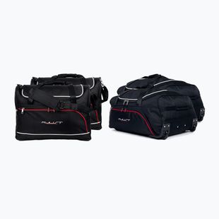 Set de genți pentru portbagaj KJUST BMW 7L Hev 2015-2022 4 buc. black