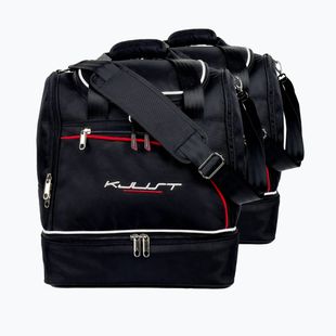 KJUST Tesla Model Y boot sac set 2020-2022 2 buc negru.