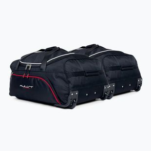 Set de genți pentru portbagaj KJUST Jeep Renegade Phev 2020+ 2 buc. black