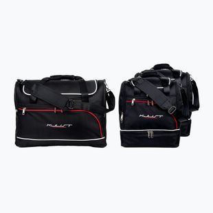 Set de genți pentru portbagaj KJUST BMW 3 Cabrio 2006-2013 3 buc.black