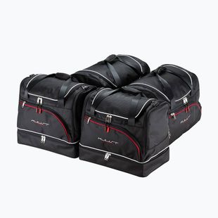 Set de genți pentru portbagaj KJUST Mercedes-Benz S Long MHEV 2020+ 4 buc. negru