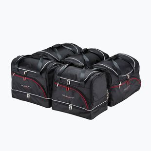 KJUST Audi Q8 E-Tron 2023+ set sac de portbagaj 5 buc negru
