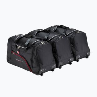 Set de genți pentru portbagaj KJUST Cupra Formentor PHEV 2021+ pe roți 3 buc. negru