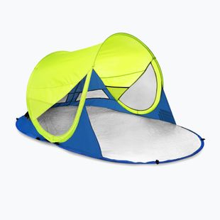 Cort de plajă Spokey Stratus verde 926783