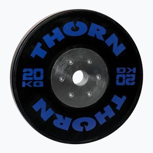 Greutate THORN FIT Competition Plate black/blue