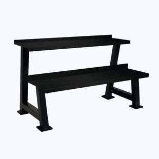 Suport pentru gantere THORN FIT Kettlebell Rack black