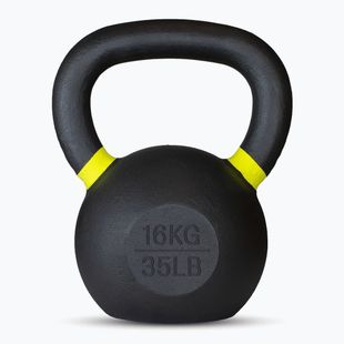 Kettlebell THORN FIT CC 2.0 16 kg black/yellow