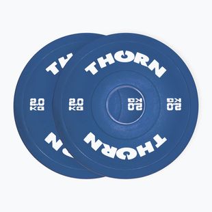 Greutate THORN FIT Fractional 2 x 4 kg blue/white