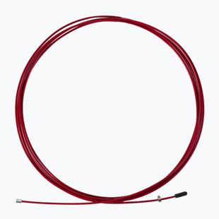 Coardă de sărituri THORNFIT 2.0 oțel 3,6 m roșu 514228