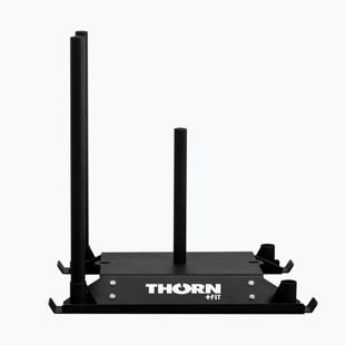 Sanie pentru antrenament de forță THORN FIT Gym Sled black