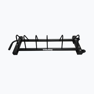 Suport pentru greutăți THORN FIT Plate Storage Horizontal black