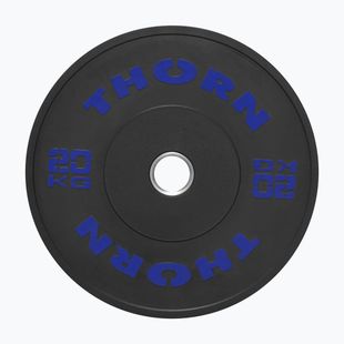 Greutate THORN FIT Training Plate 20 kg black/blue