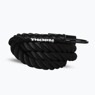 THORN FIT Coardă de cățărare negru 522643