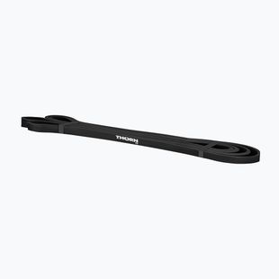 Bandă de antrenament THORN FIT Latex Superband Micro black