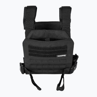 Vestă de antrenament cu greutăți Thorn Fit Tactic One Weight 1,15 kg black