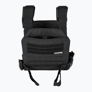 Vestă de antrenament cu greutăți Thorn Fit Tactic One Weight 3,2 kg black