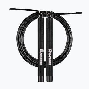 Coardă de antrenament THORN FIT Speed Ultra 4.0 black
