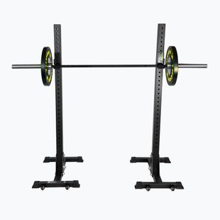 Suport pentru bară THORN FIT Barbell Rack 2.0 black
