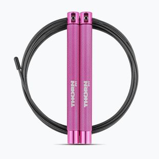 Coardă de antrenament THORN FIT Speed Rush pink