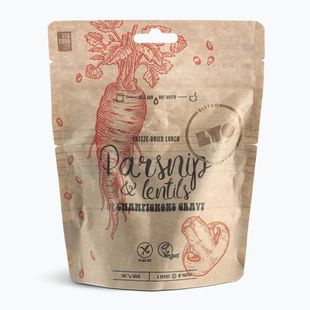 Alimente liofilizate LYOFOOD Păstârnac și linte în sos de ciuperci 270 g