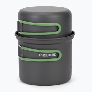 Set de oale Rockland Travel Pro grey/green