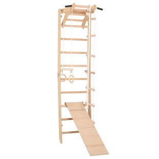 Scară de gimnastică RINAGYM SPR A+SLIDE