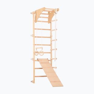 Scară de gimnastică RINAGYM ECO-PINE+SLIDE