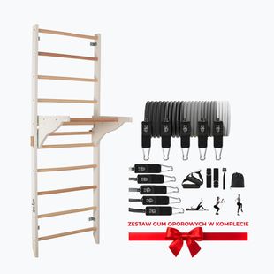 Scară de antrenament RINAGYM Pro Pure pure white
