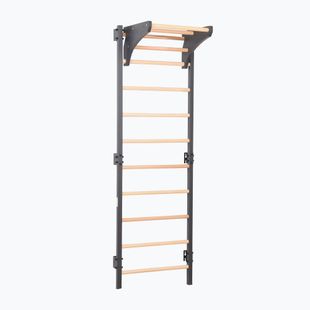 Scară de gimnastică RINAGYM Steel Kom 2 graphit