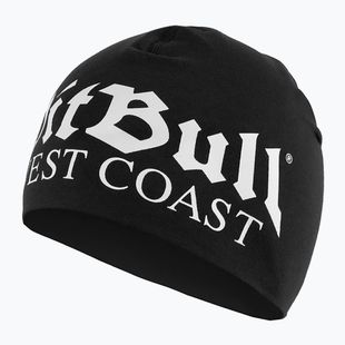 Căciulă de iarnă Pitbull West Coast Beanie Old Logo black