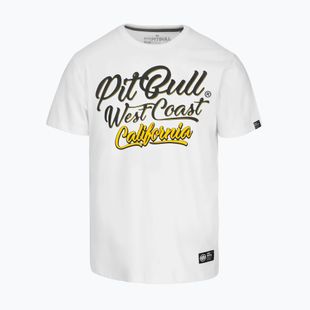 Tricou pentru bărbați Pitbull Surfdog white
