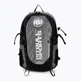 Rucsac pentru bărbați Pitbull West Coast Sports black/dark grey