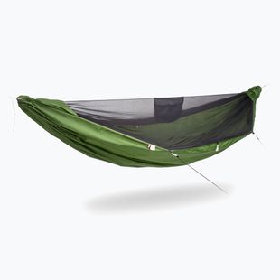 Hamac turistic Lesovik Draka treetop green
