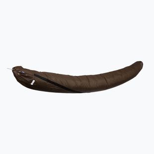 Husă Lesovik Larva walnut brown