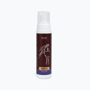 Over Horse Șampon uscat cu spumă rapidă 250 ml qck-foam