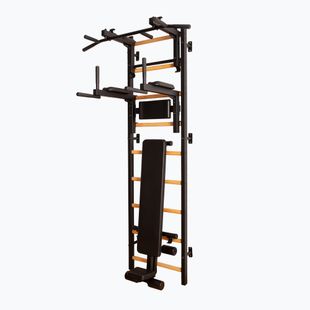 BenchK scara de gimnastică negru BK-733B