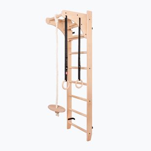 BenchK scara de gimnastică maro BK-111+A204