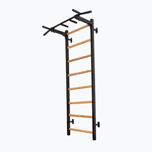 BenchK scara de gimnastică negru BK-221B