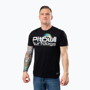 Tricou pentru bărbați Pitbull Camino black