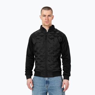 Geacă pentru bărbați Pitbull Roxton Padded black