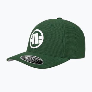 Șapcă Pitbull Snapback ,,Logo" Hybrid green