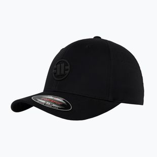 Șapcă Pitbull Full Cap ,,Logo" Tech Witch Perforated black