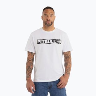Tricou pentru bărbați Pitbull West Coast T-S Hilltop 170 white