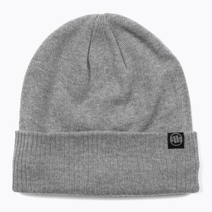 Căciulă de iarnă Pitbull Beanie Small Logo 2 graphite melange