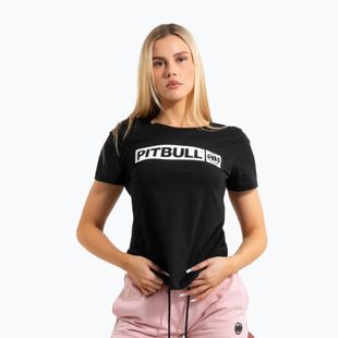 Tricou pentru femei Pitbull T-S Hilltop black