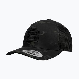 Șapcă Pitbull West Coast Mesh Snapback Harding black