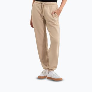 Pantaloni pentru femei Pitbull West Coast Manzanita Washed sand