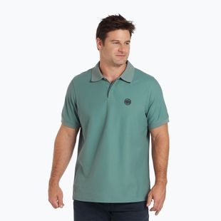 Tricou polo pentru bărbați Pitbull Rockey Polo mint
